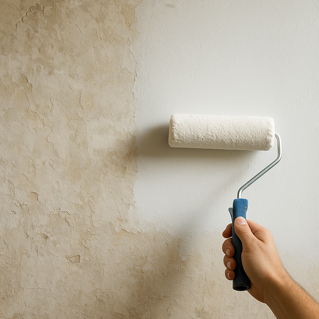 peindre un mur ancien irrégulier sans tout refaire : méthode, produits et pièges à éviter 4 application d’une sous-couche sur un mur ancien préparé