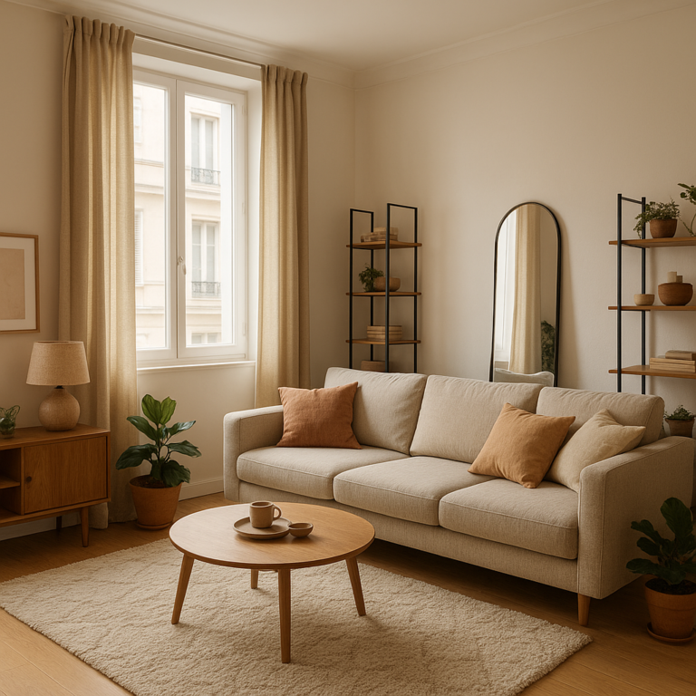 décoration des locataires sans percer : les solutions vraiment réversibles pour transformer un intérieur