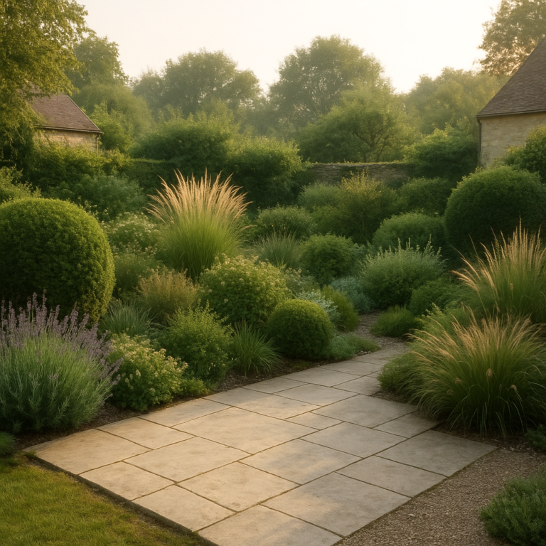 jardin sans entretien : les espèces les plus robustes pour un extérieur facile à vivre en france