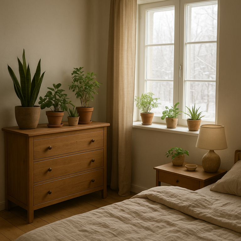 quelles plantes choisir pour une chambre avec air sec et chauffage ? le guide simple pour ne pas se tromper