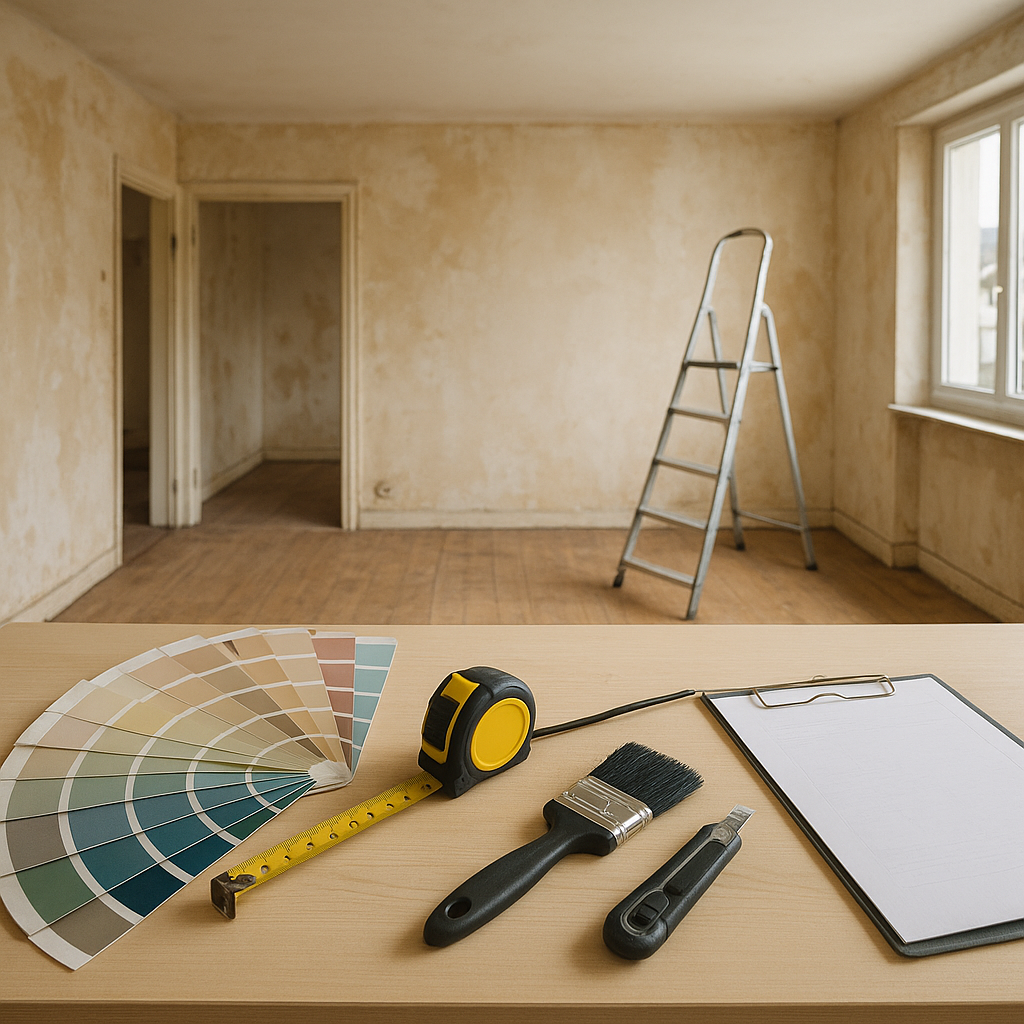 budget rénovation pièce par pièce : comment le calculer sans oublier les postes qui explosent la facture 2 préparer un budget rénovation pièce par pièce avec des outils et un devis